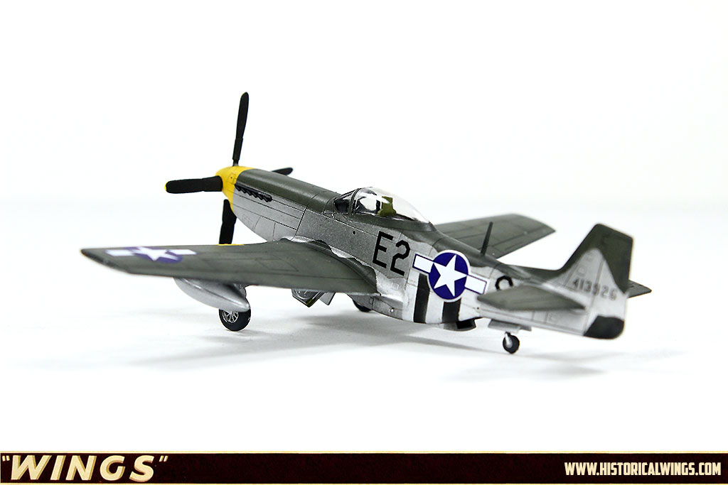1/144 Platz Model P-51D Mustang | Historical Wings